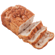 Noordertrots Fries suikerbrood half